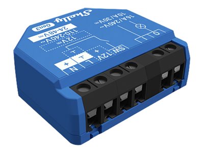 Shell Shelly 1 Gen3 Afbryder - Intelligent kontakt