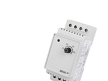 Thermostat Devireg 330 +5 °C – +45 °C