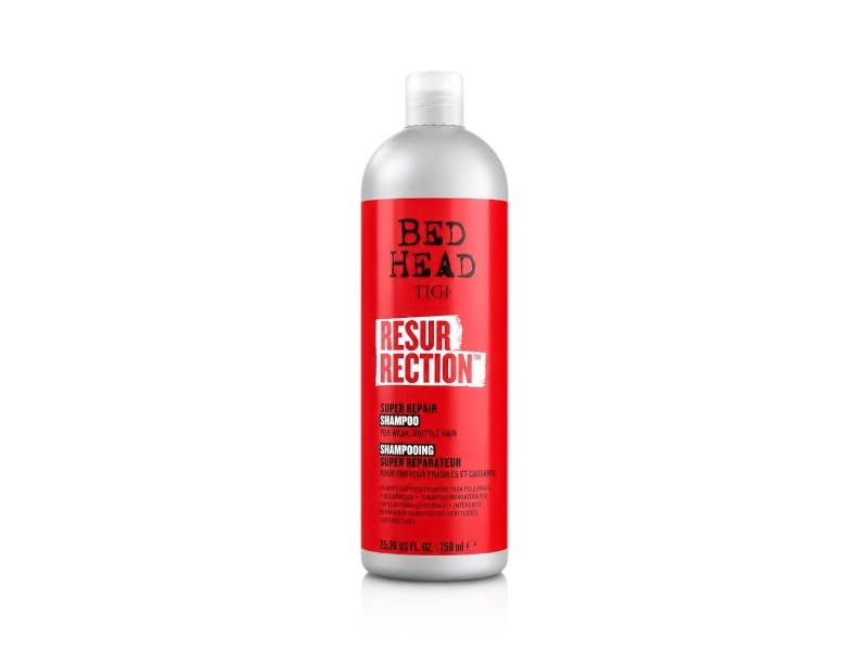 Tigi Bed Head Resurrection Super Repair Shampoo 750 Ml