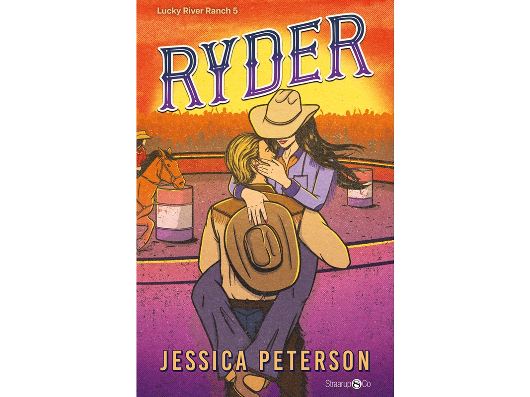 Lucky River Ranch 5: Ryder | Jessica Peterson