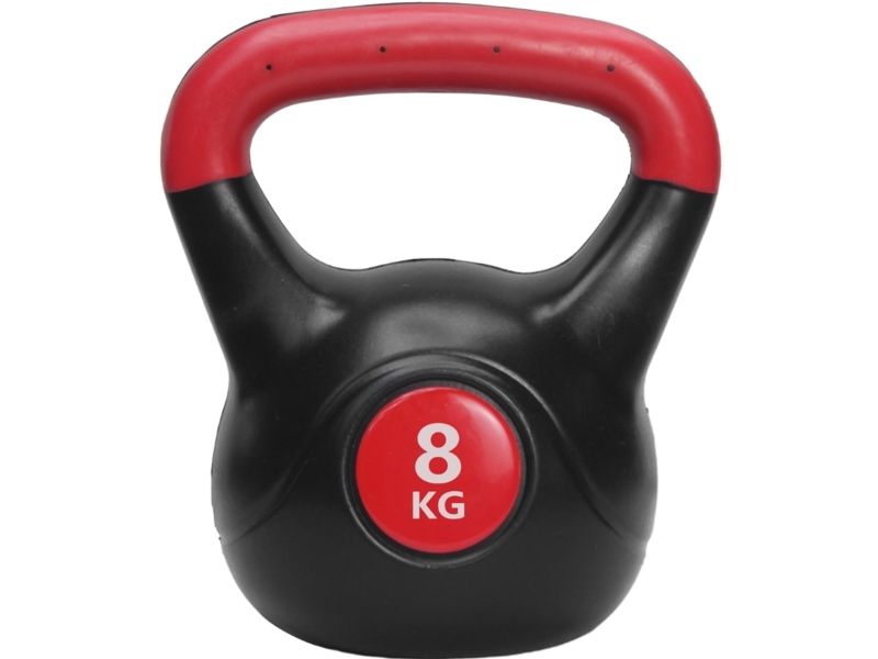 Komfort Kettlebell 8 Kg