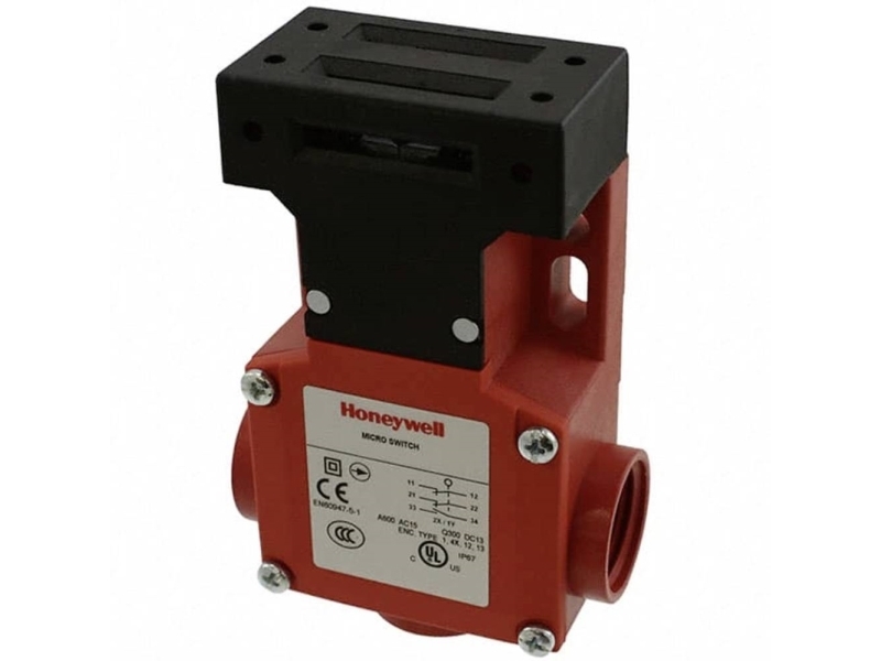 Honeywell Gkna21 Mr Safety Button