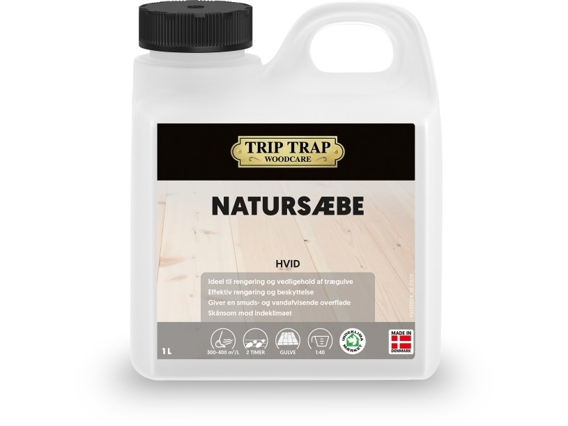 Trip Trap Natursæbe Natur 1lt