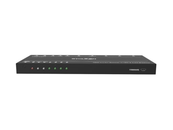 Stoltzen HDMI Switch - 4 in - 1 out