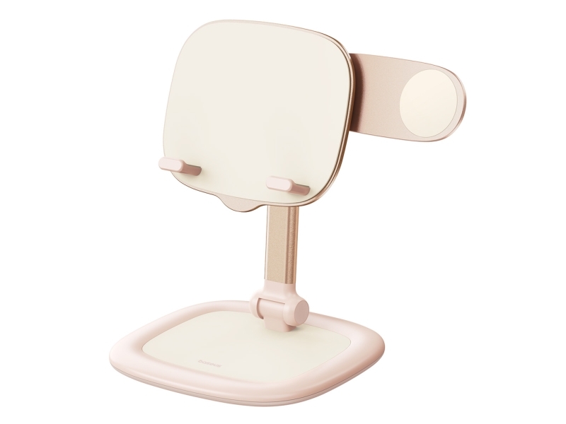 Baseus Seashell Series Adjustable Tablet/Phone Stand - Pink