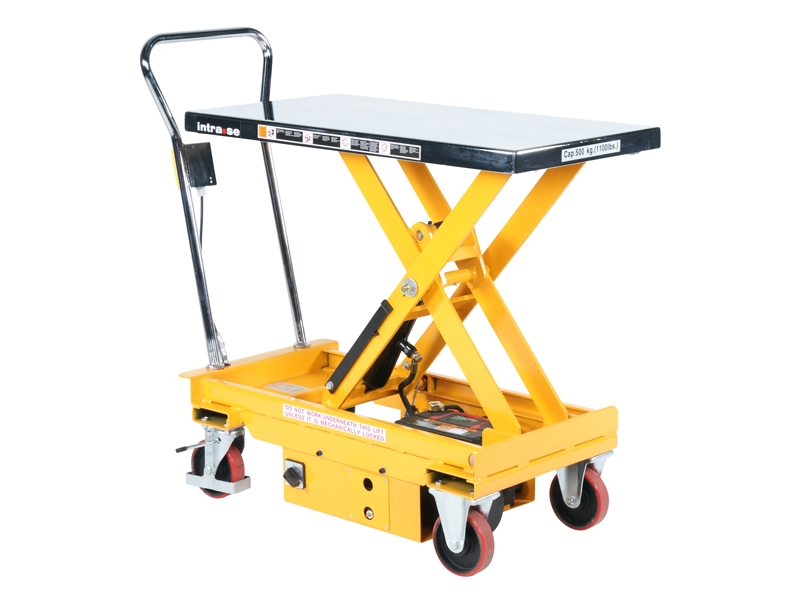 Mobiler Hubtisch, Elektrisch, 500 Kg