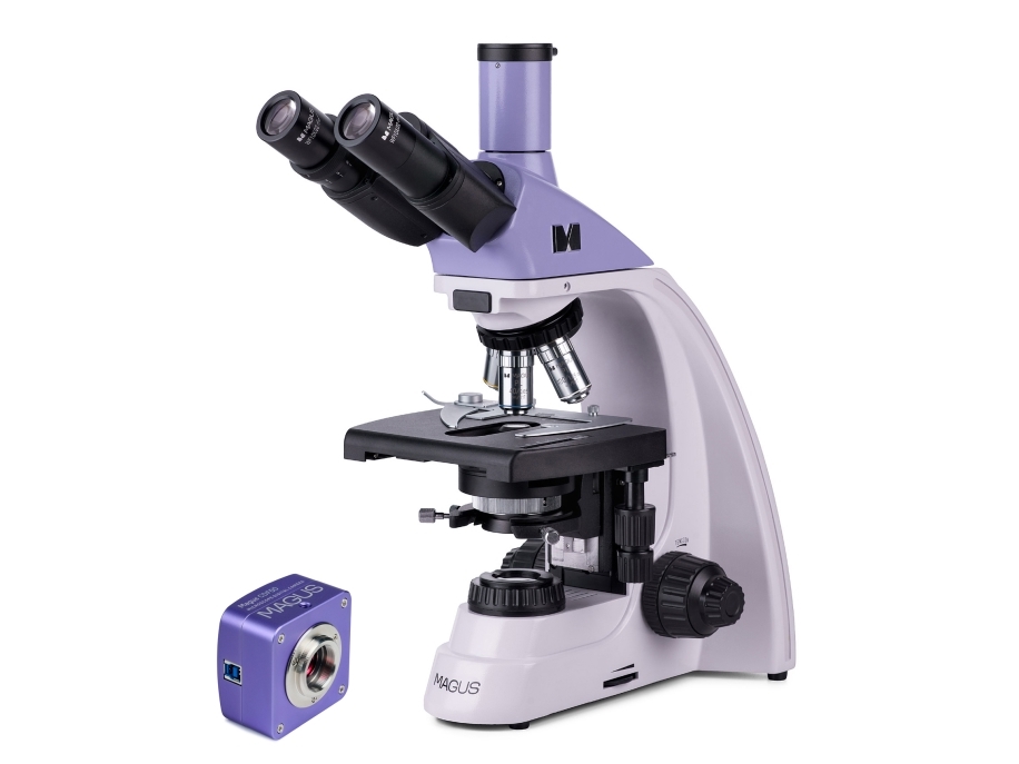 Levenhuk Magus Bio D250t Biological Digital Microscope - Mikroskop