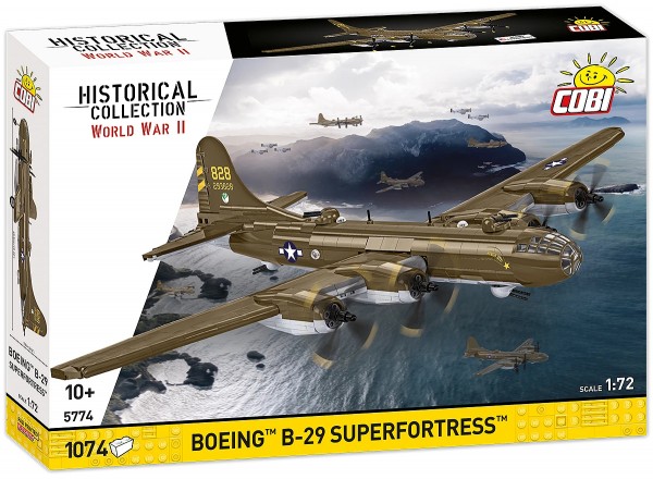 Boeing B-29 Superfortress