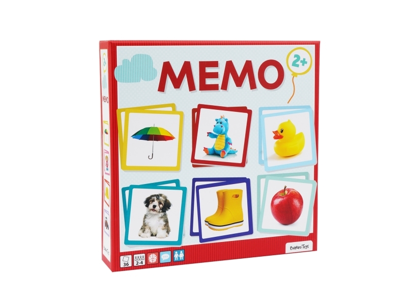 Babro Classic Mitt första memo