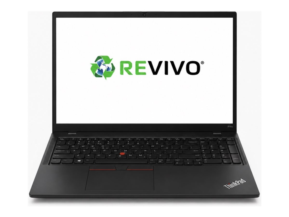 Lenovo ThinkPad P16s Gen 1 - Intel Core i5 - 1240P / upp till 4.4 GHz - Win 11 Pro - Quadro T550 - 16 GB RAM - 256 GB - 16 1920 x 1200 - rekonditionerad