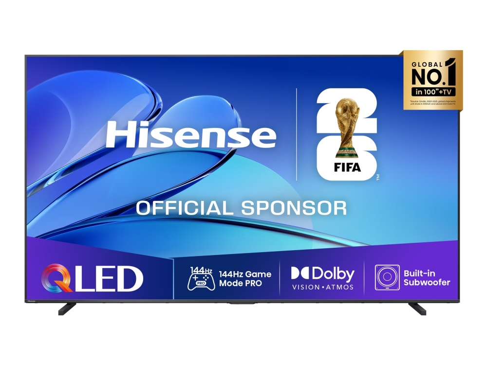 Hisense 98E7q Qled-Tv 98" 4K 2025