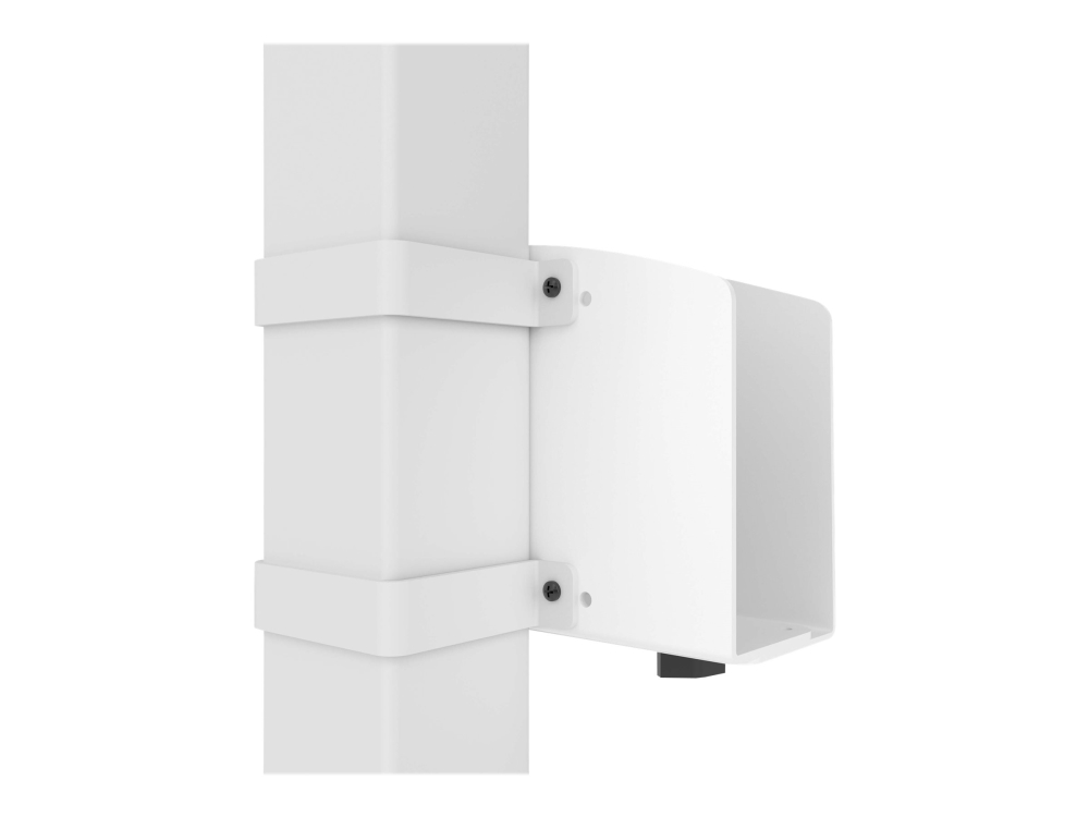 Ergotron Attachment Options 3" X 3" Post Peripheral Bracket., 1,4 Kg