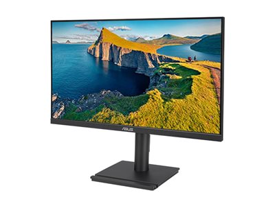 Asus Vb249qg - Led-Skærm - 24" (23.8" Til At Se) - 1920 X 1080 Full Hd (1080P) @ 120 Hz - Ips - 300 Cd/M² - 1500:1 - 1 Ms - Hdmi, Vga, Displayport -