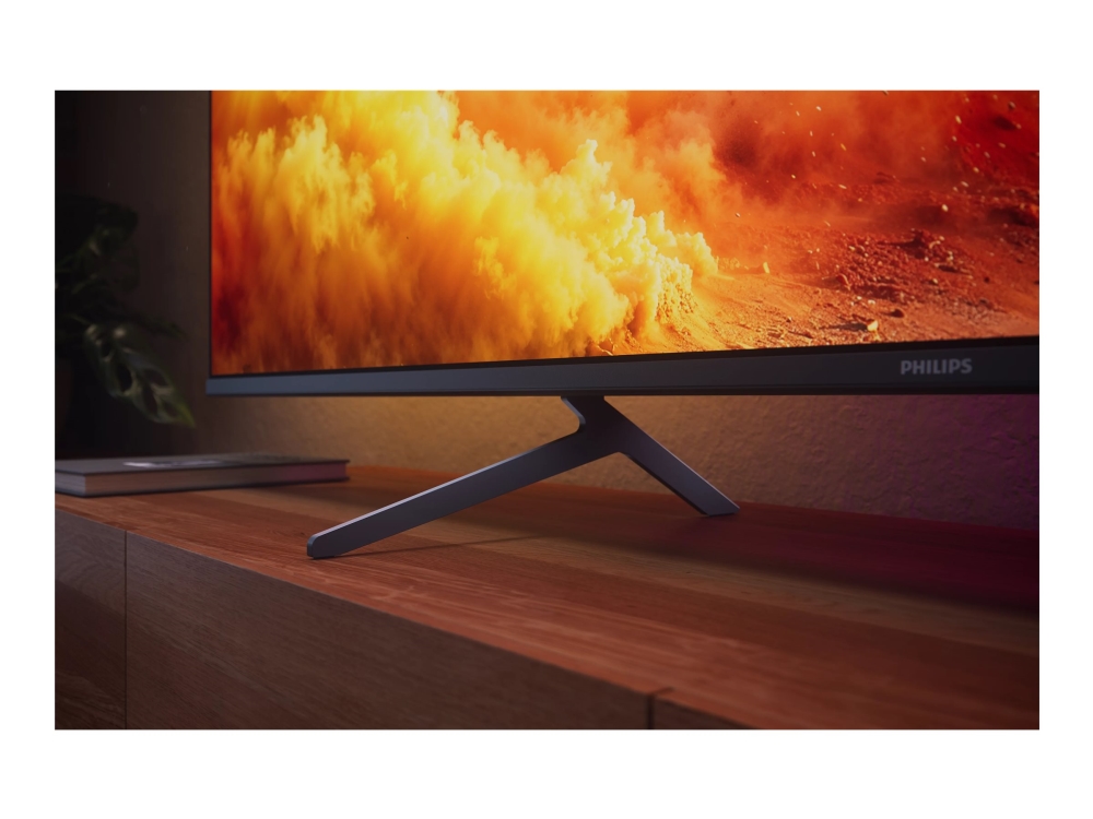 Philips 55Pus8001/12 Led-Tv 55" 4K Ultra Hd Ambilight