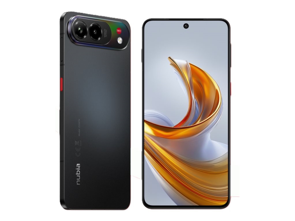 Mobile Phone Nubia Air Pro / 8Gb / 512Gb / Prime Black