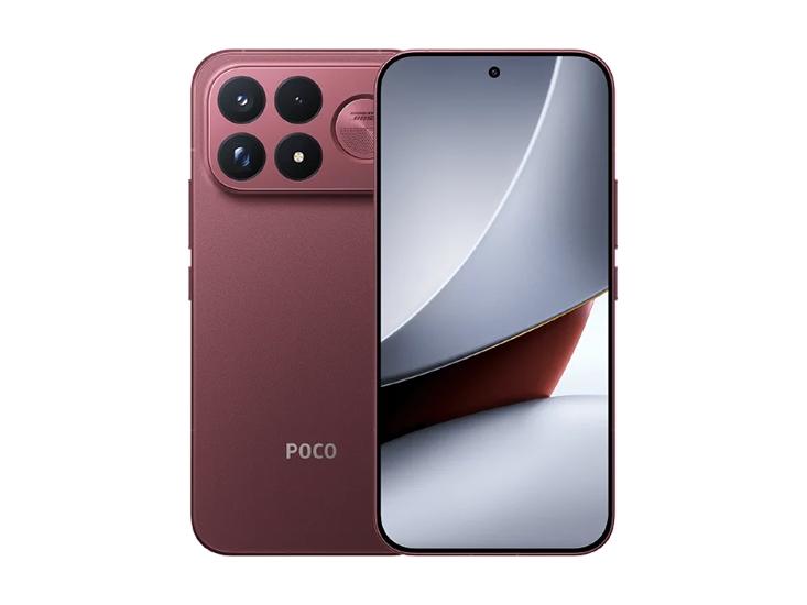 Smartphone POCO F9 Ultra 16 GB 512 GB sarkana – Viedtalrunis Poco F9 Ultra MZB0QPPEU (6939093038307)