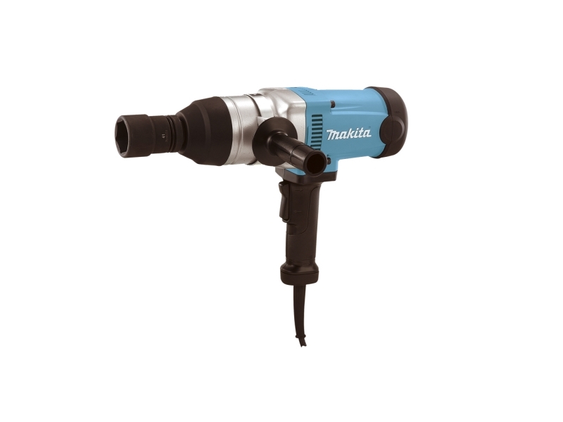 Makita TW1000, Str&oslash;m, 1200 W, 8,6 kg, Forbundet med ledning, 1000 Nm, 1500 bpm eller slag i minuttet