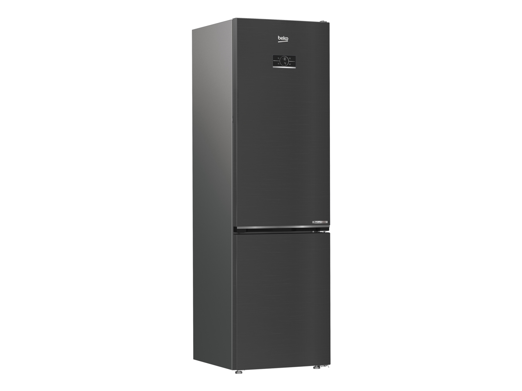 Beko B5RCNA405ZXBR, 355 l, SN-T, 6 kg/24h, D, Färska zon fack, Rostfritt stål