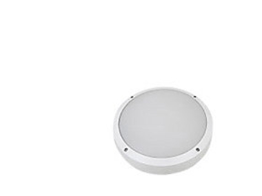 ACIS Totallys 6–18 W – 3000/4000 K, med rörelse- och dagsljussensor, vit