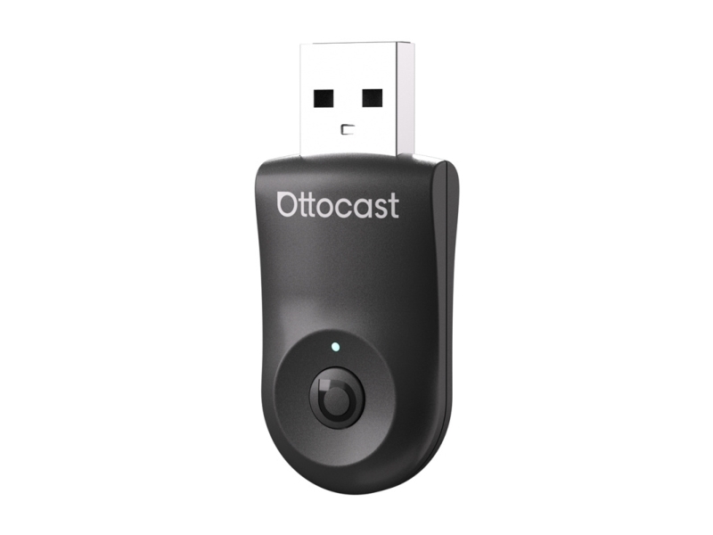 Ottocast Ca505-T Mini 2In1 Ottocast Trådløs Adapter