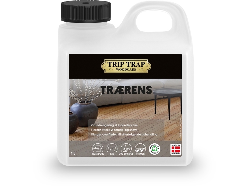 Trip Trap Trærens - Til indendørs brug