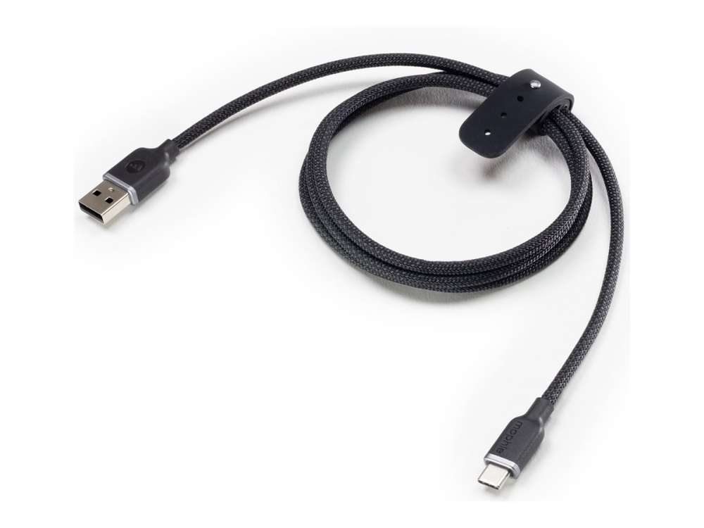 Zagg 409912819, 1 M, Usb A, Usb C, Schwarz