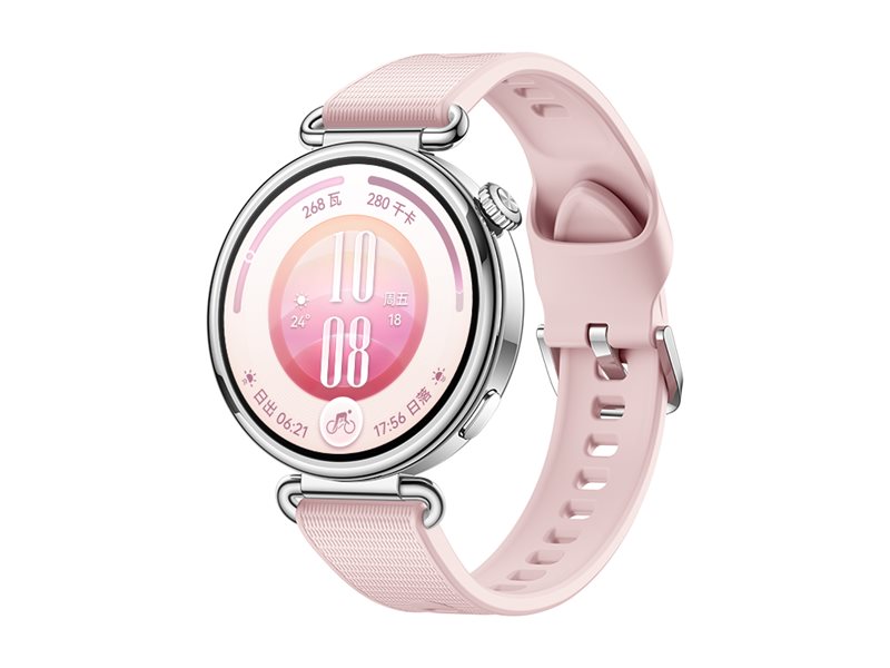 Huawei Watch Gt 7 Smartwatch 1,32" Amoled Gps, 41 Mm, Rosa