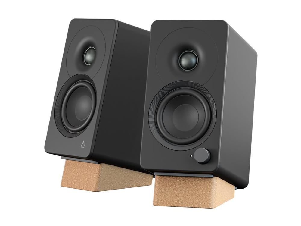 Creative Xf-1 Pc-Lautsprecher, 2.0-Kanal, 72 W, Bluetooth 6.0, Schwarz