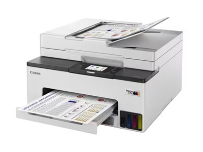 Canon Maxify Gx2041 6171C027 Multifunktionsdrucker 4-In-1 Weiß