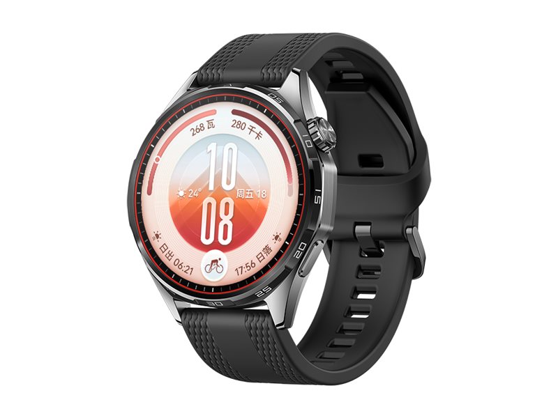 Huawei Watch Gt 7 Smartwatch 46 Mm 1,47" Amoled, Schwarz