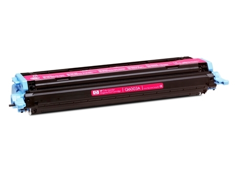 Compatible Toner Hp Laserjet Q6003a Magenta