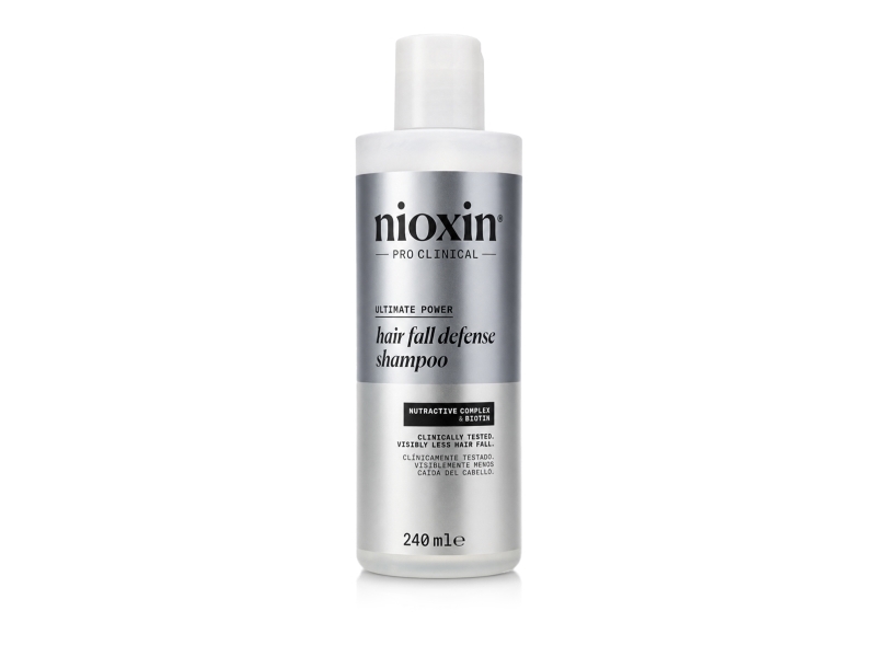 Nioxin Ultimate Power Hair Fall Defense Shampoo 240 Ml