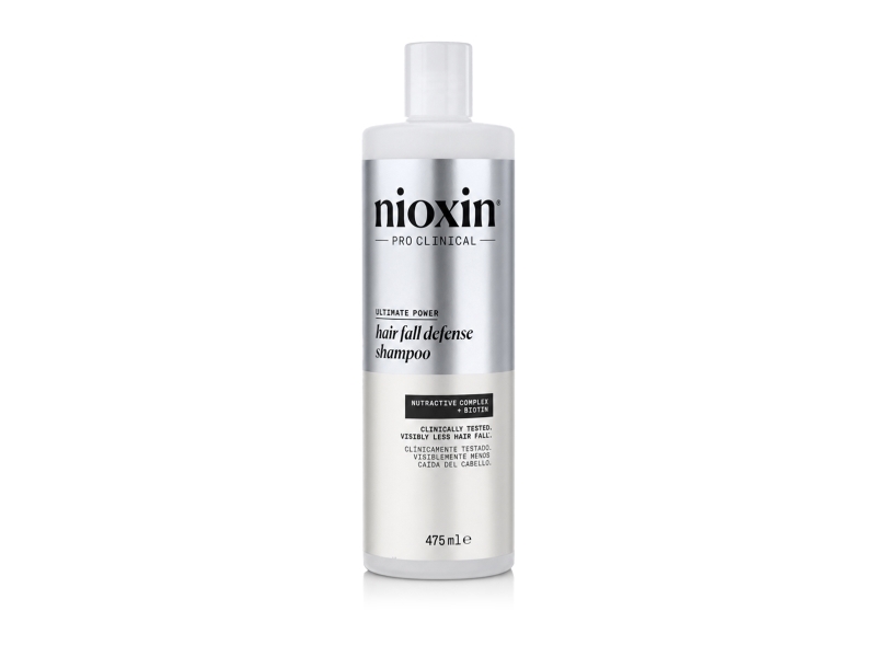 Nioxin Ultimate Power Hair Fall Defense Shampoo 475 Ml