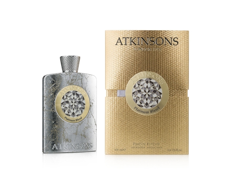 Atkinsons Platinum Blend Parfum Intense 100 Ml (Unisex)