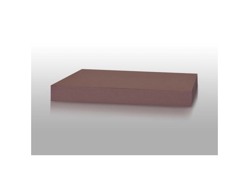 Karton Play Cut A2 420x600mm 180g kaffebrun 100ark/pak
