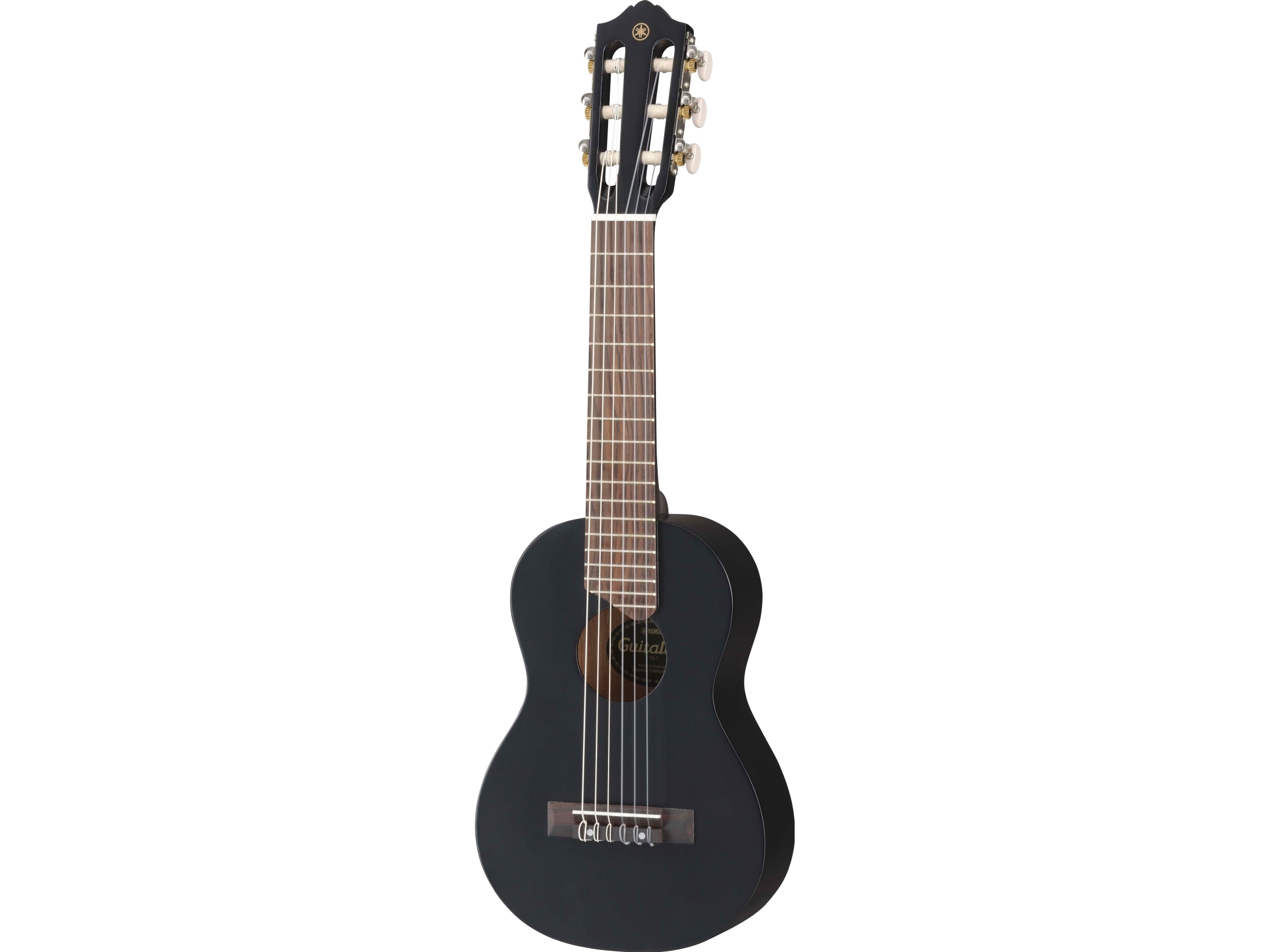 Yamaha GL1BL, 6 strängar, Nylon, Mellanstorlek, 1,02 cm, 229 mm, 70 mm