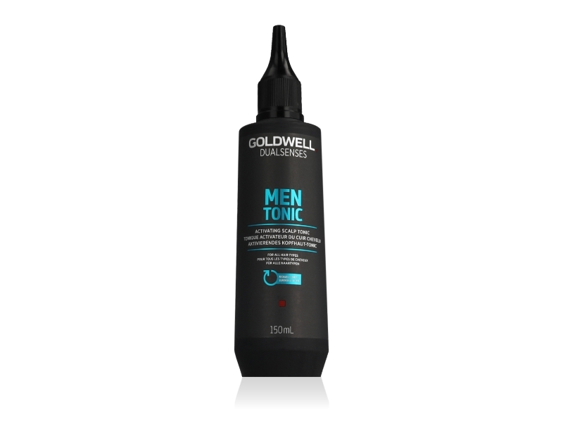 Goldwell Dualsenses Men Activating Scalp Tonic 150Ml Hair Tonic For Men Against Hair Loss