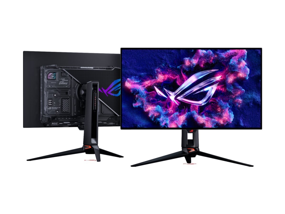 Asus Rog Swift Oled Pg32ucwm Monitor 31.5" 4K 240 Hz