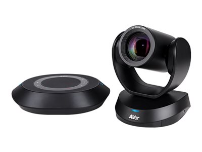 AVer VC520 Pro3 - Konferenskamera - PLZ - färg - 8 MP - 1920 x 1080 - ljud - LAN - USB 3.1 Gen 1 - H.264 - DC 12 V