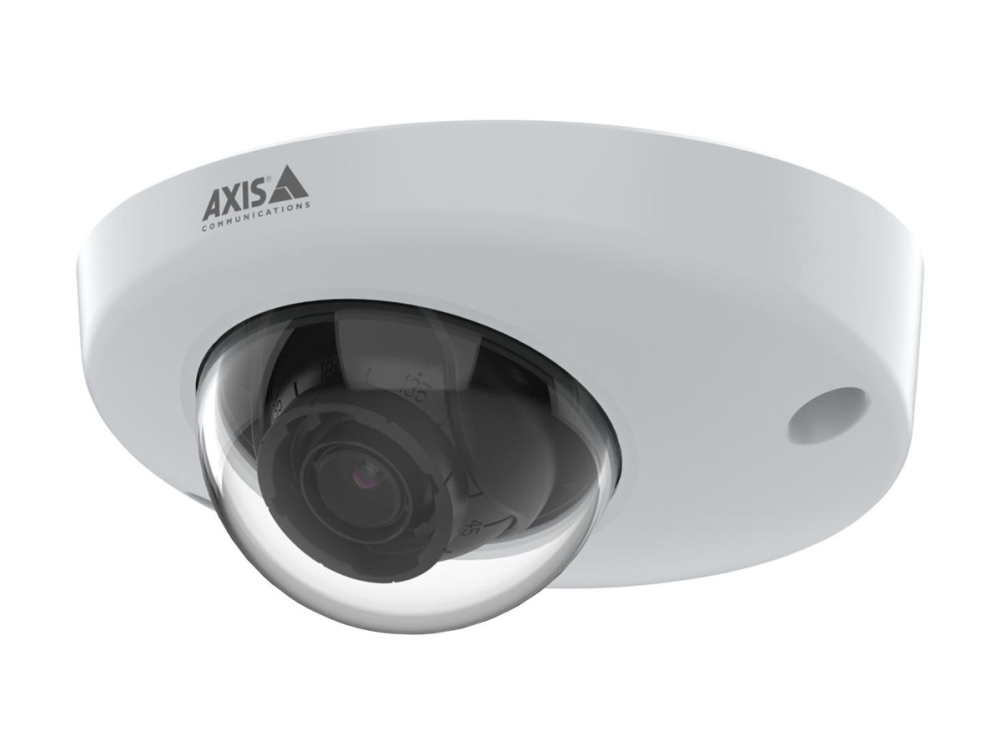 Axis M3905-R Dome-Netzwerkkamera 2 Mp 1920 X 1080 3,6 Mm