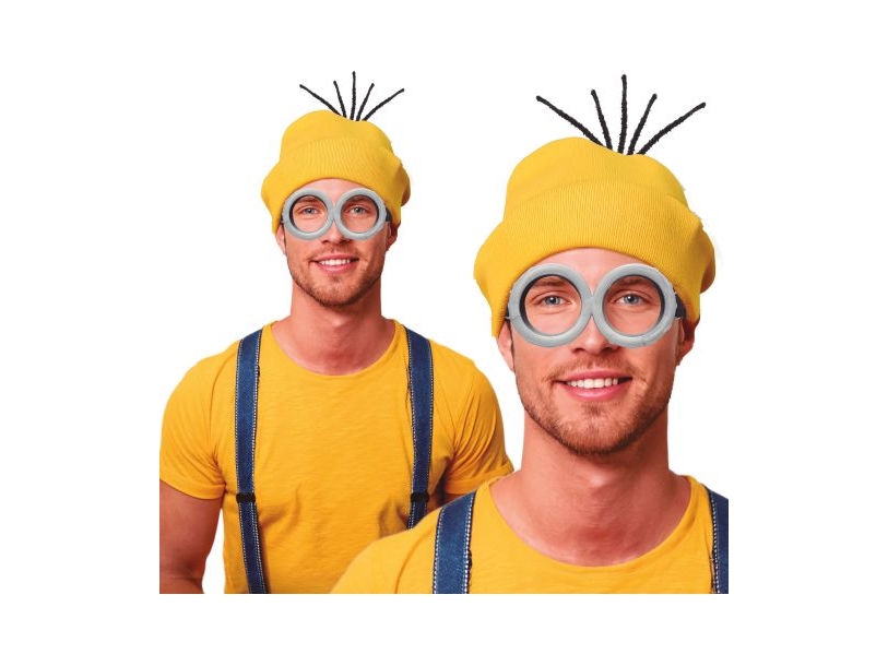 Gelbes Hilfs-Set