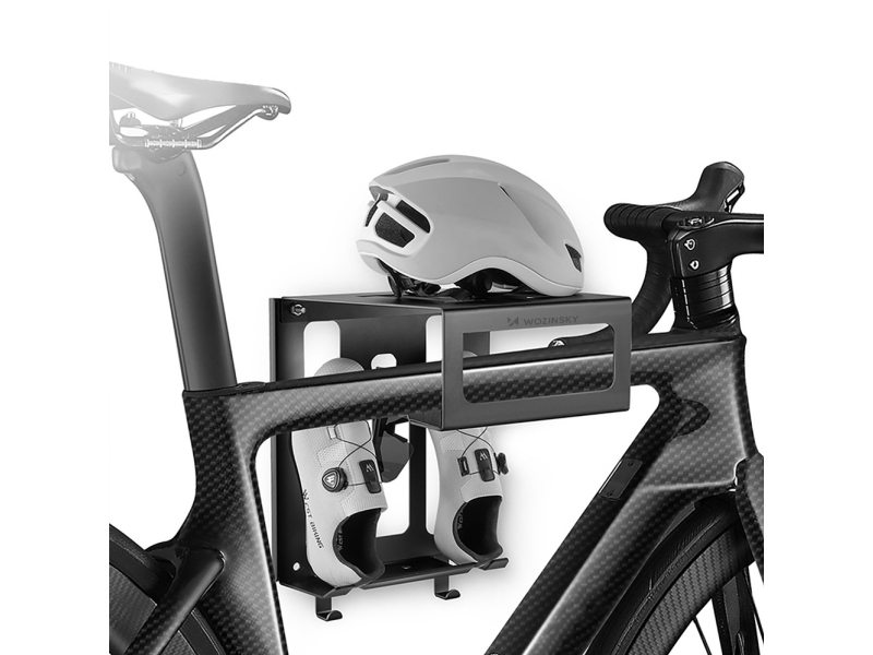 Wozinsky Wozinsky WSW-02S cykelholder til cykler på 16-29'' med monteringssæt – sort