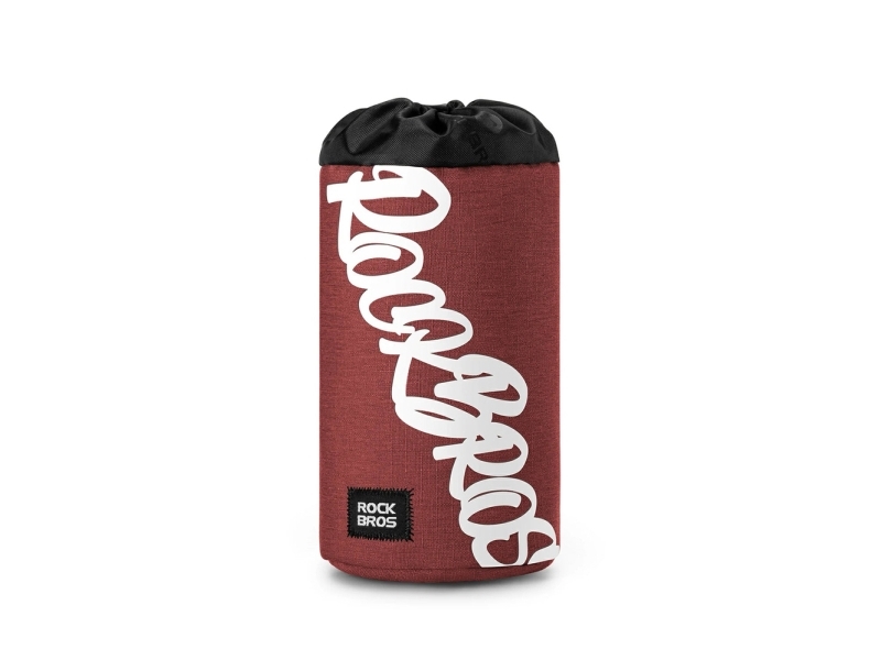 Torba Na Bidon Rockbros G004 Flash Journey 1 L - Czerwona