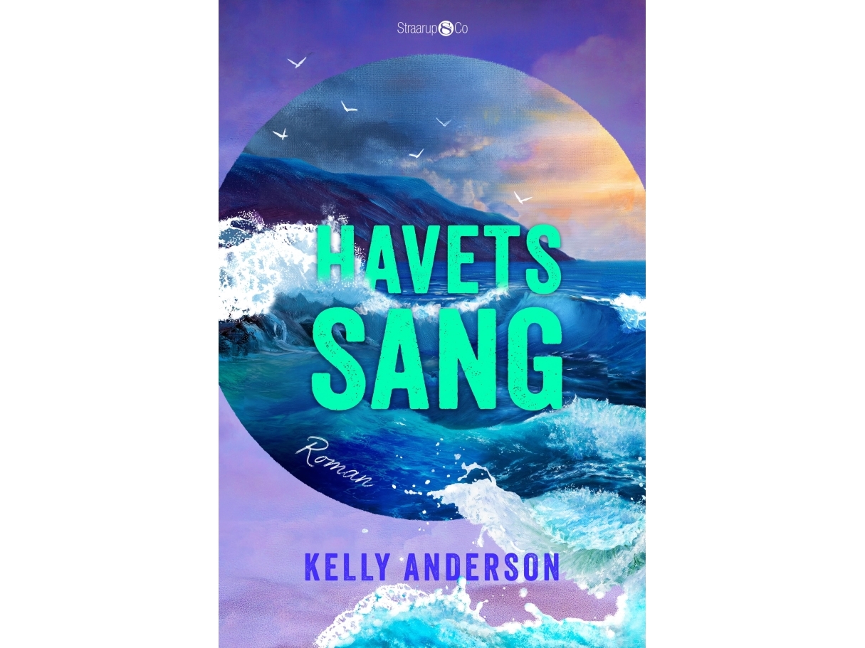 Havets Sang | Kelly Anderson