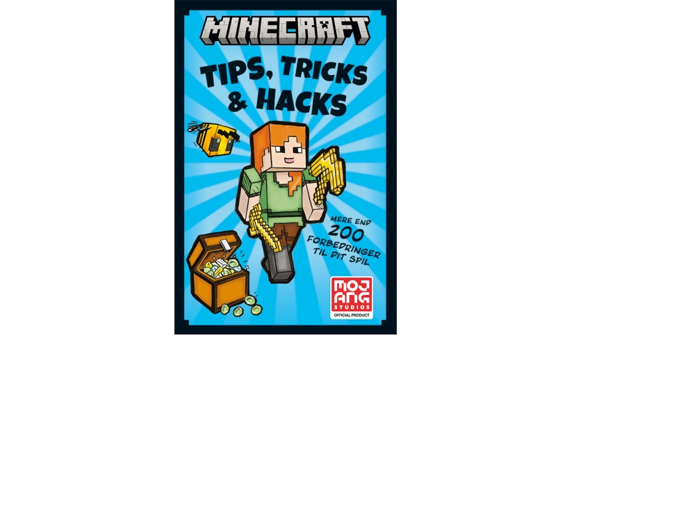 Minecraft - Tips, Tricks & Hacks | Tom Stone