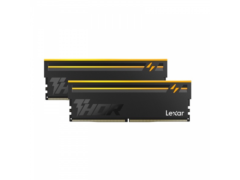 !Ddr5 Thor2.0 Gaming Rgb 32 Gb (216 Gb)/7600 Cl38