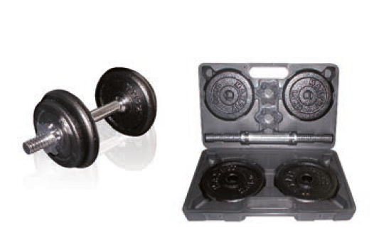 Toorx VAL-10DGN, Standard, Gjutj&auml;rnsviktskiva, 2,5 kg, Svart, Krom, 1,5 kg, Rund