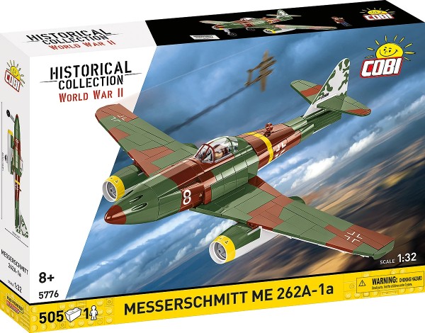 Messerschmitt Me 262 A-1A.