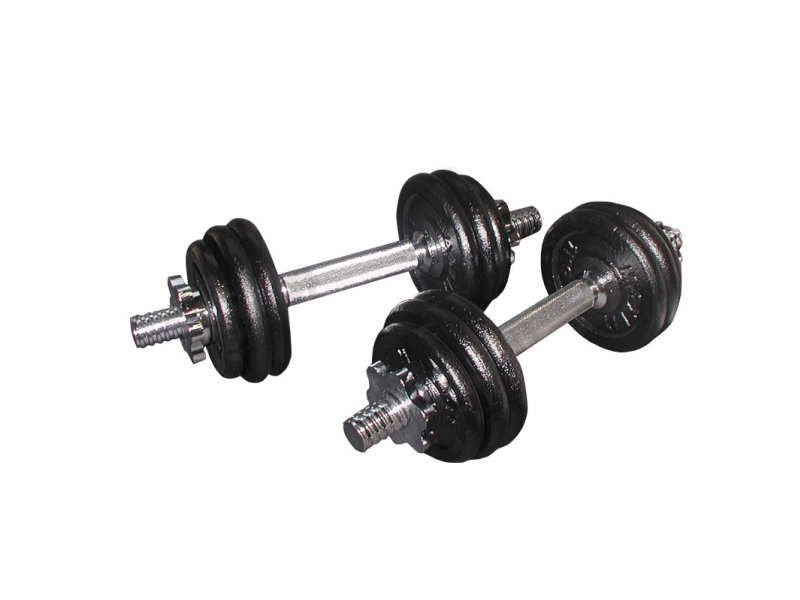 Toorx VAL-15DGN, Justerbar håndvægt, Sort, Rustfrit stål, Støbejern, Rustfrit stål, 15 kg, 1 kg, 750 g