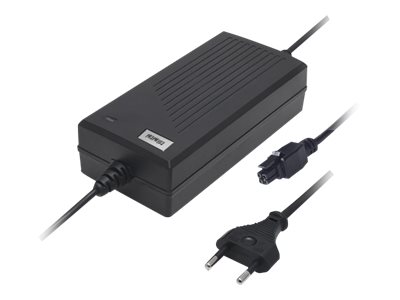 Teltonika - Strømforsyningsadapter - Ac 100-240 V - Europa - For Teltonika Tsw100